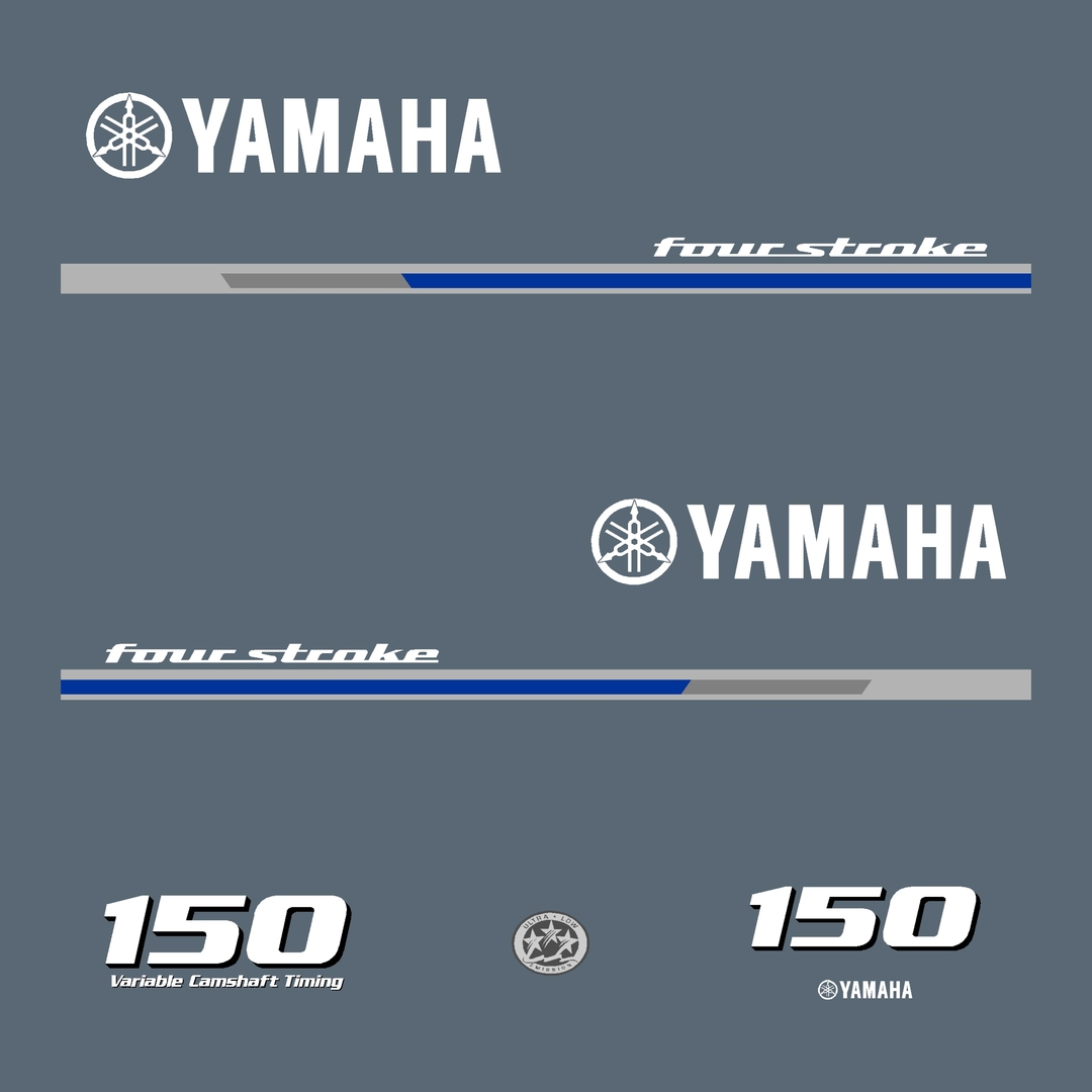sticker-yamaha-f-150cv-fetx-serie1-chiffre-puissance-capot-moteur-hors-bord-autocollant-bateau