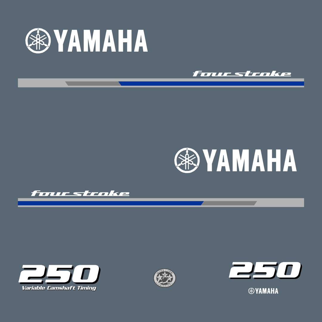 sticker-yamaha-f-250cv-fetx-serie1-chiffre-puissance-capot-moteur-hors-bord-autocollant-bateau