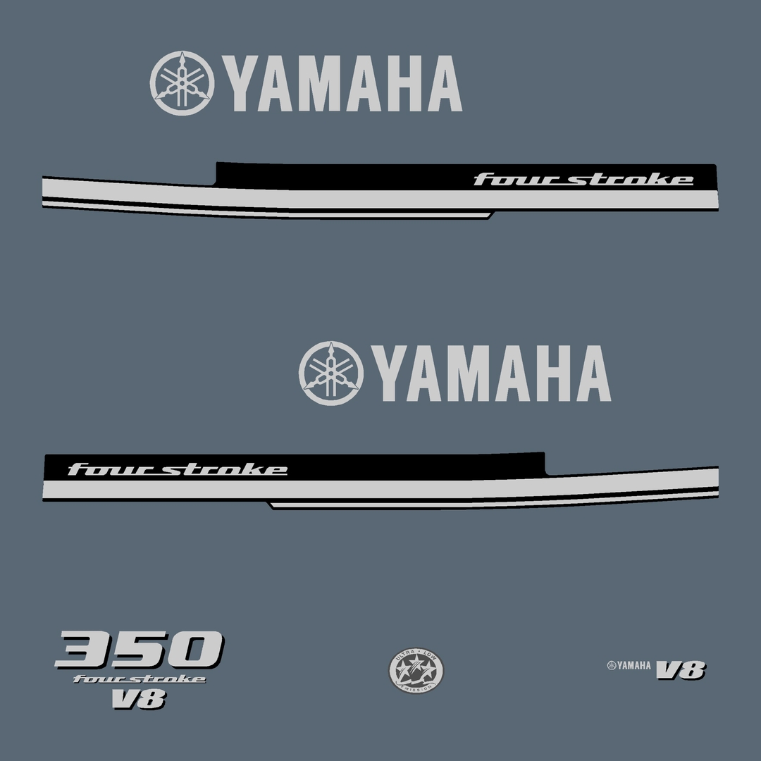 sticker-yamaha-f-350cv-V8-serie1-chiffre-puissance-capot-moteur-hors-bord-autocollant-bateau