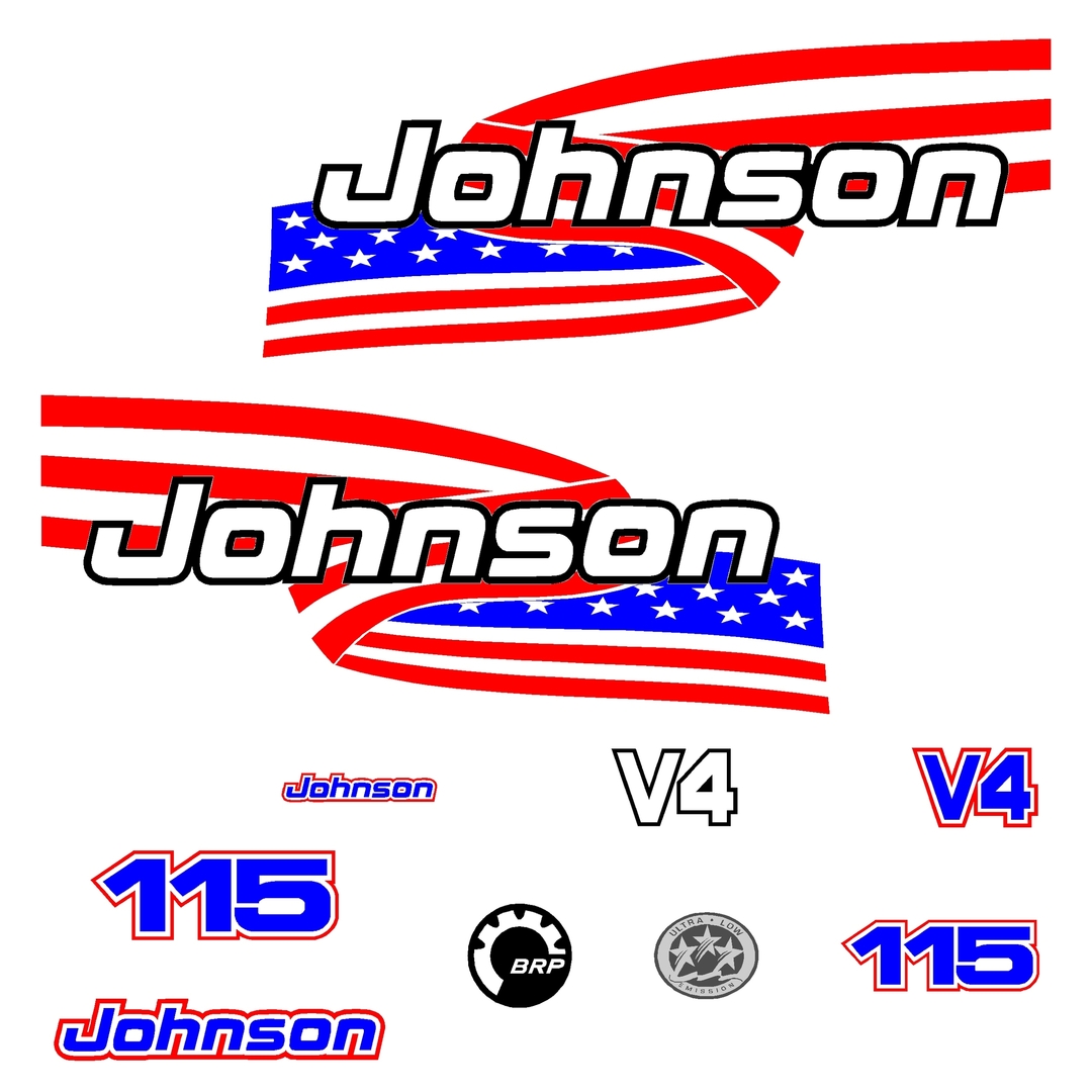 sticker_johnson_115cv_series6_capot_moteur_hors-bord_autocollant_decals