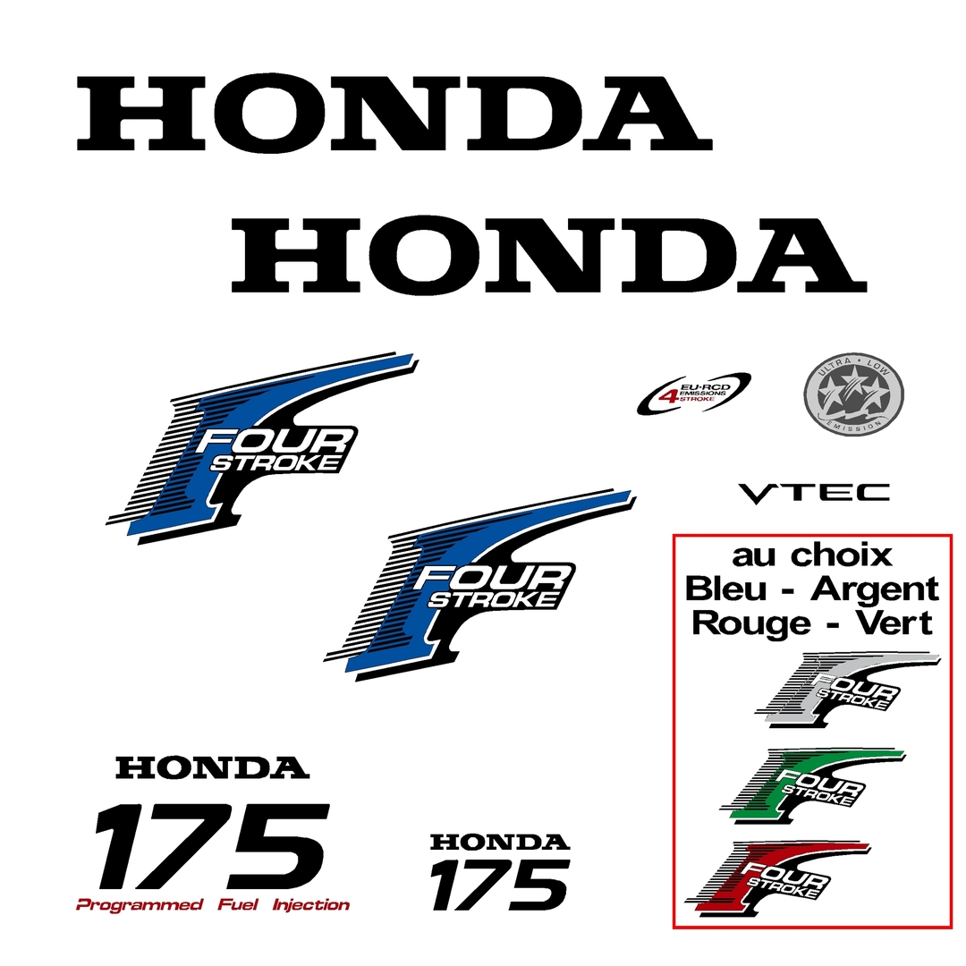 kit_sticker_honda-series-2_BF_175cv_autocollant_decals_capot_moteur_bateau