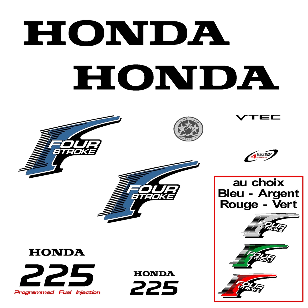 kit_sticker_honda-series-2_BF_225cv_autocollant_decals_capot_moteur_bateau