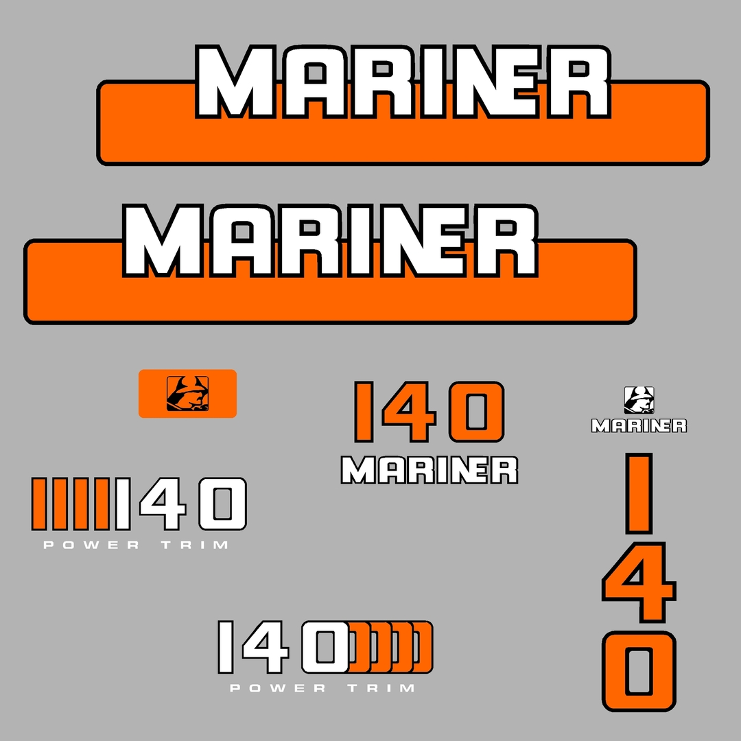 1-kit-mariner-140cv-serie-4-ref2-1979-stickers-capot-moteur-horsbord-bateau-peche-barque-pneumatique-zodiac-bombard-zeppelin-mer