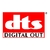 sticker dts digital ref 1-tuning-audio-sonorisation-car-auto-moto-camion-competition-deco-rallye-autocollant