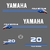 sticker-yamaha-20cv-serie3-chiffre-puissance-capot-moteur-hors-bord-autocollant-bateau