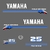 sticker-yamaha-25cv-serie3-chiffre-puissance-capot-moteur-hors-bord-autocollant-bateau