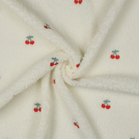 cerises teddy
