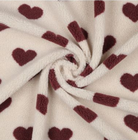 coeur teddy