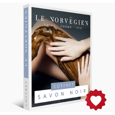 Gommage au Savon Noir