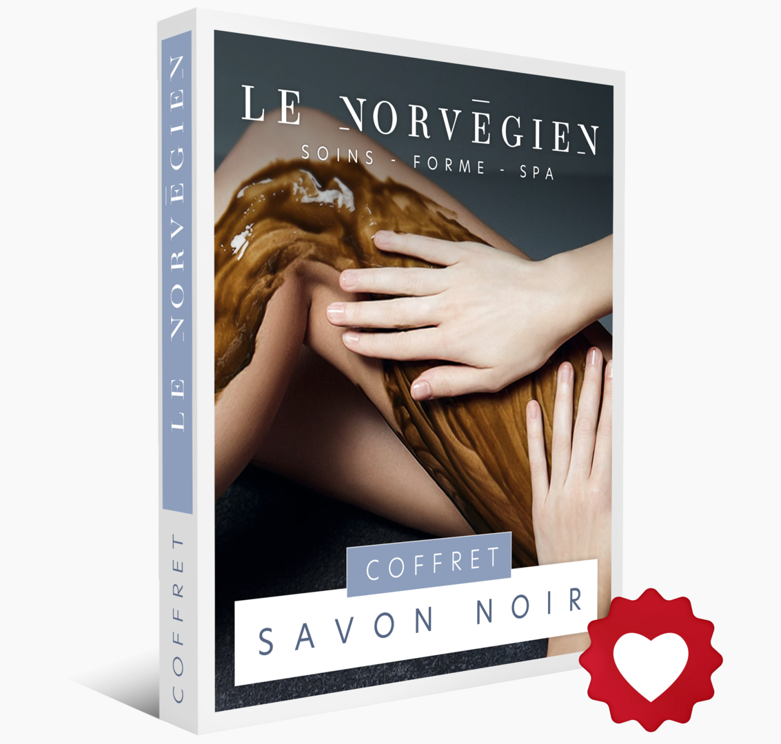 BOX - Coffret SAVON NOIR