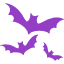halloween-bats