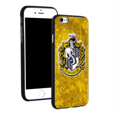 Coque Poufsouffle iPhone 6/6s