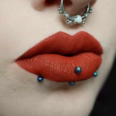 Rouge à lèvres liquide Persephone
