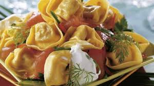 torteloni saumon