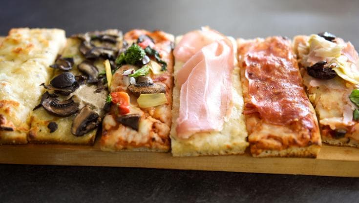 pizza tv