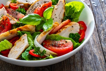 salade cesar