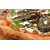 Pizza-mit-Auberginen-auberginen-pizza