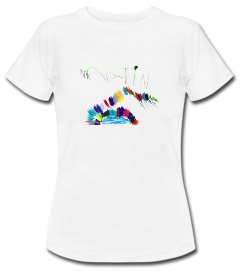 Cadeau Decore Avec Un Dessin D Enfant Deco M6 Tee Shirt
