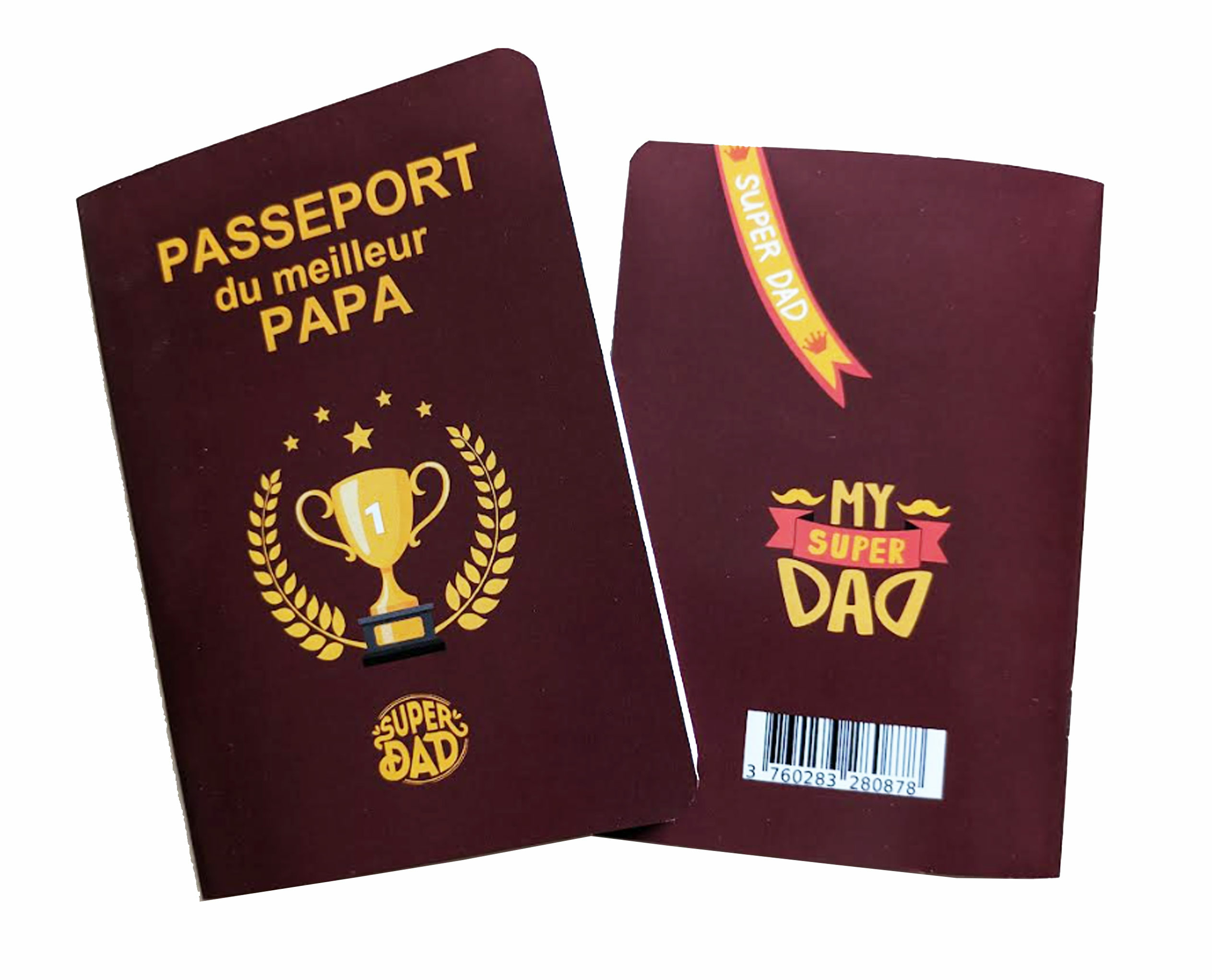 Passeport-papa