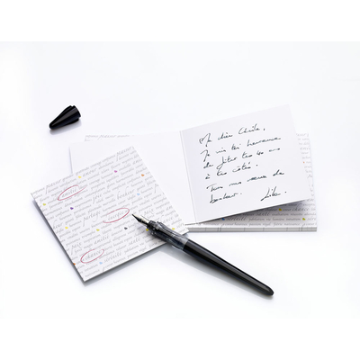 10 Cartes de voeux "mots positifs" à personnaliser