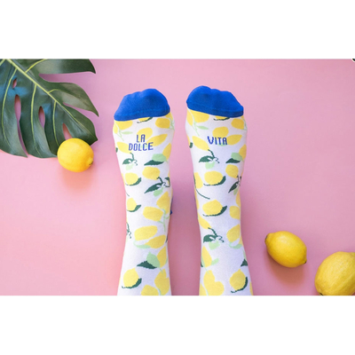 Chaussettes "La dolce vita"