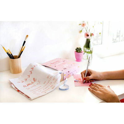 Kit pour les amies "qui a une amie, a un trésor"