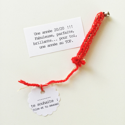 Voeux 2020 à détricoter : une année 20/20 !