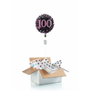 Ballon-helium-100-ans-rose