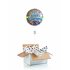 ballon-helium-anniversaire-argent
