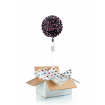 Ballon-helium-anniversaire-etincelant-rose