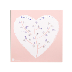 Affiche Et Arbre A Empreintes Les Secrets Pour Reussir