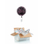 Ballon-helium-anniversaire-etincelant-rose