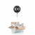 Ballon-helium-100-ans-argent