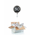 Ballon-helium-80-ans-argent