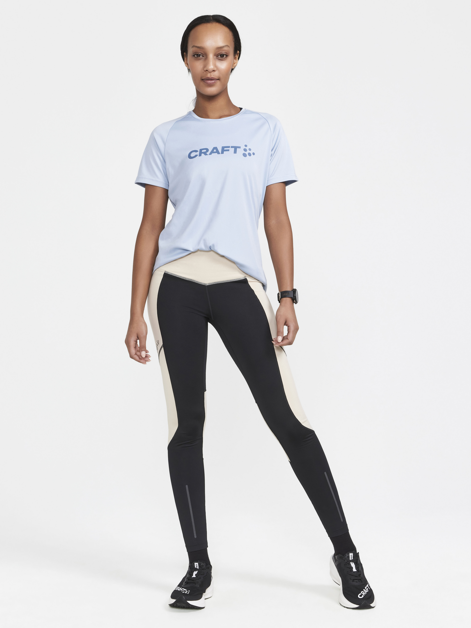 CRAFT_1911785-909000_tee-shirt_CORE_ESSENCE_ Logo_Tee_woman_sulfur_sgequipement_sg_equipement  (5)