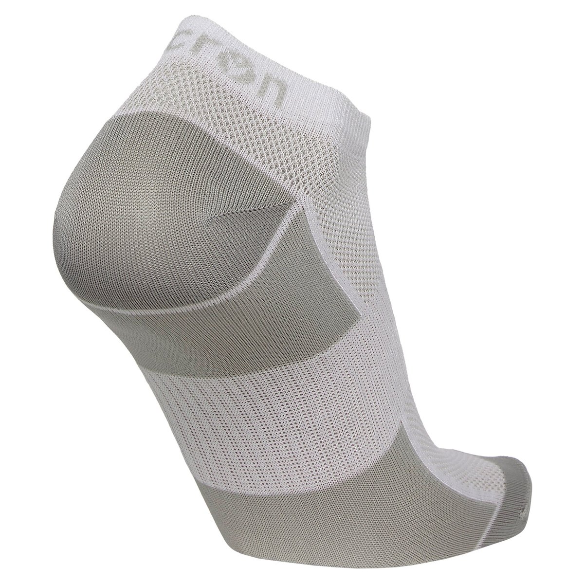 LOT DE 5 PAIRES DE SOCQUETTES STRIVE Macron blanc (1)