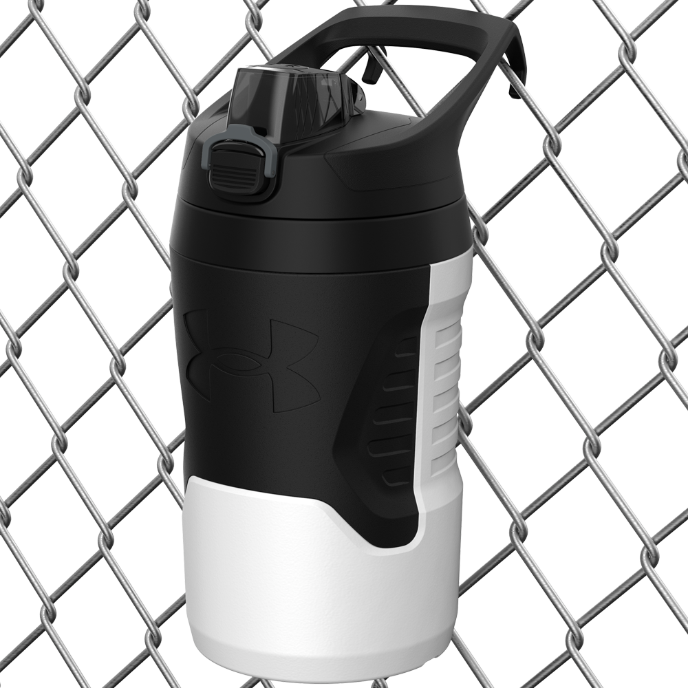 UNDER-ARMOUR_UA70890-WH_Playmaker_Jug_32oz_White_gourde_sgequipement_sg_equipement (6)