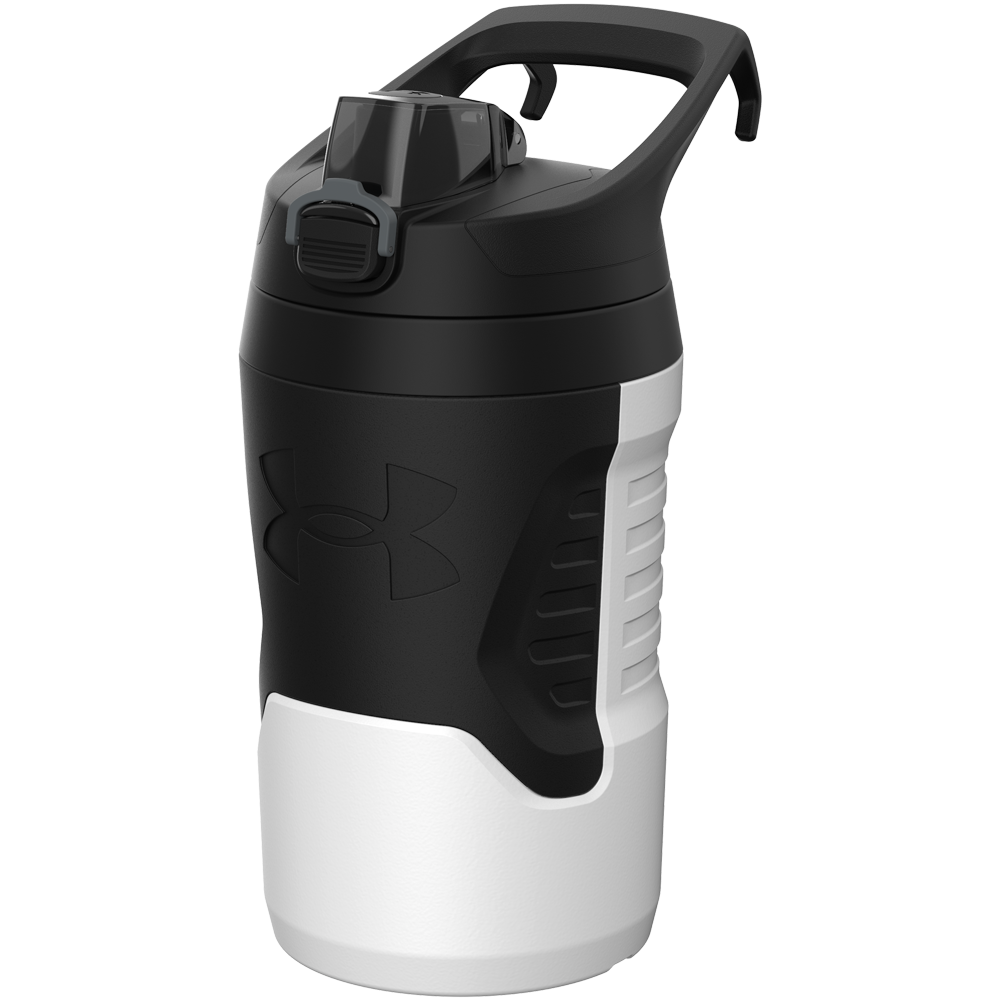 UNDER-ARMOUR_UA70890-WH_Playmaker_Jug_32oz_White_gourde_sgequipement_sg_equipement (1)