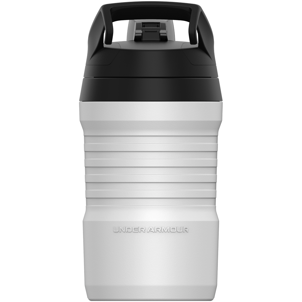 UNDER-ARMOUR_UA70890-WH_Playmaker_Jug_32oz_White_gourde_sgequipement_sg_equipement (3)