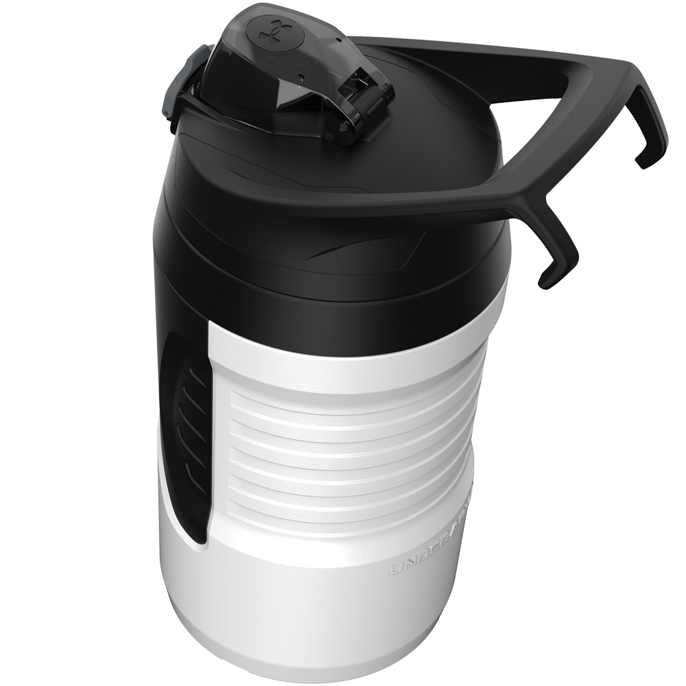 UNDER-ARMOUR_UA70890-WH_Playmaker_Jug_32oz_White_gourde_sgequipement_sg_equipement (4)