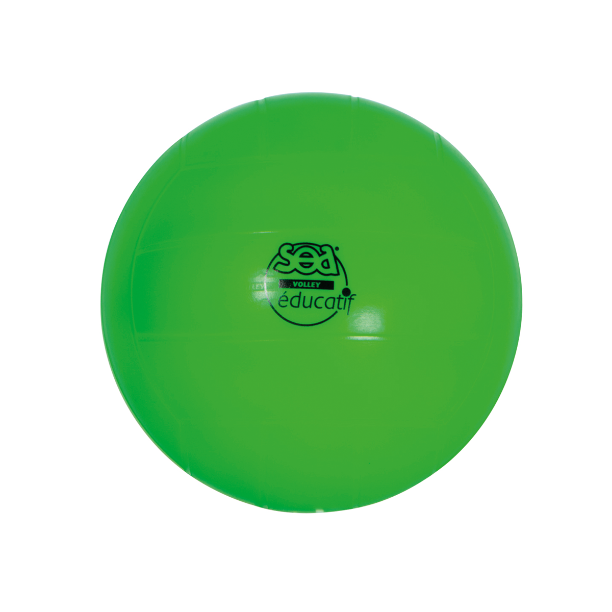SEA_067130_ballon_de_volley_educatif_vert_fluo_sgequipement_sg_equipement