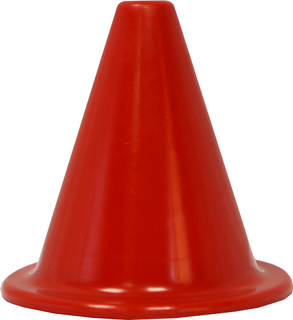 063330A_cone_souple_en_caoutchouc_20cm_rouge_sgequipement_sg_equipement
