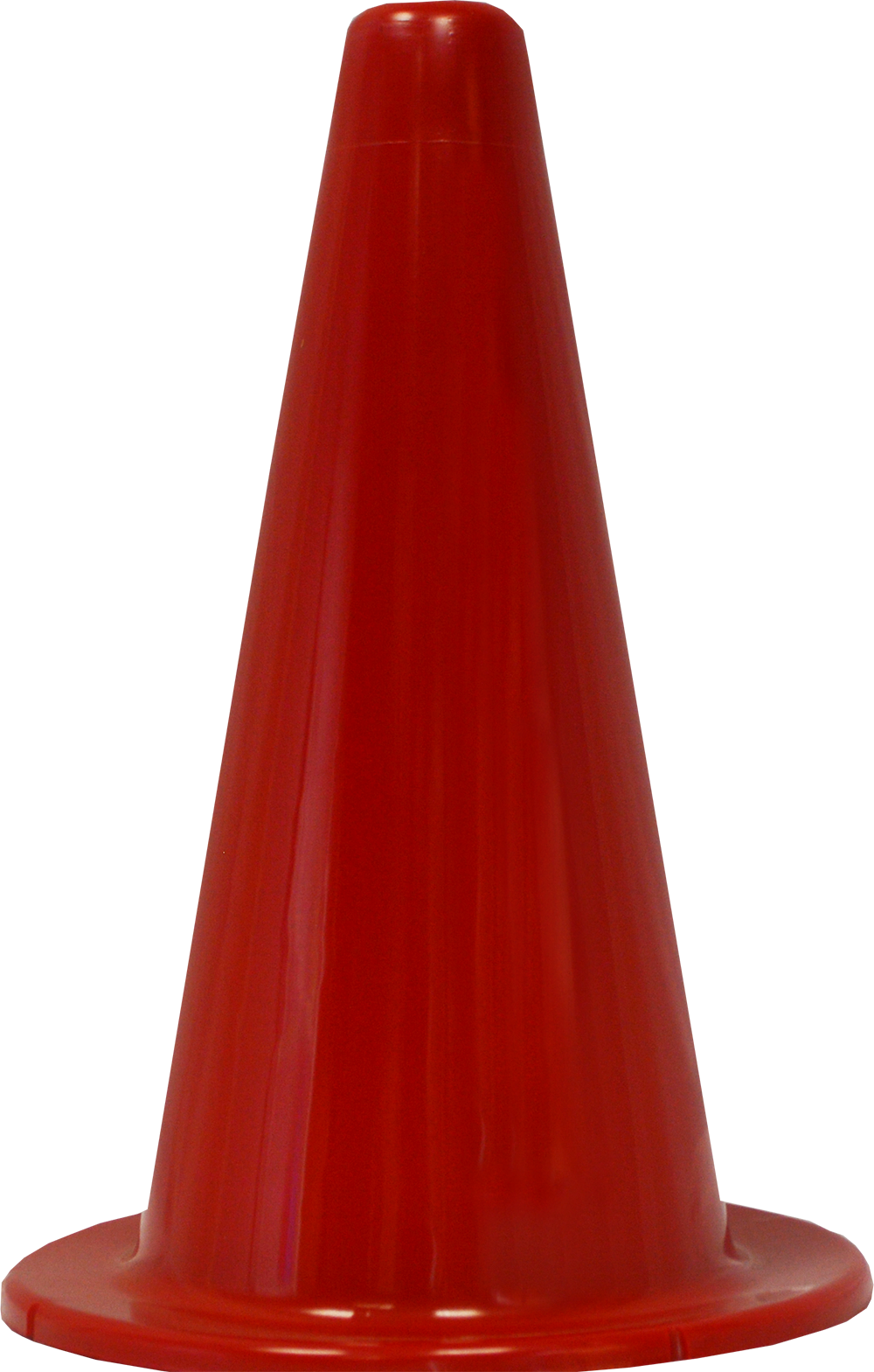 063330B_cone_souple_en_caoutchouc_35cm_rouge_sgequipement_sg_equipement