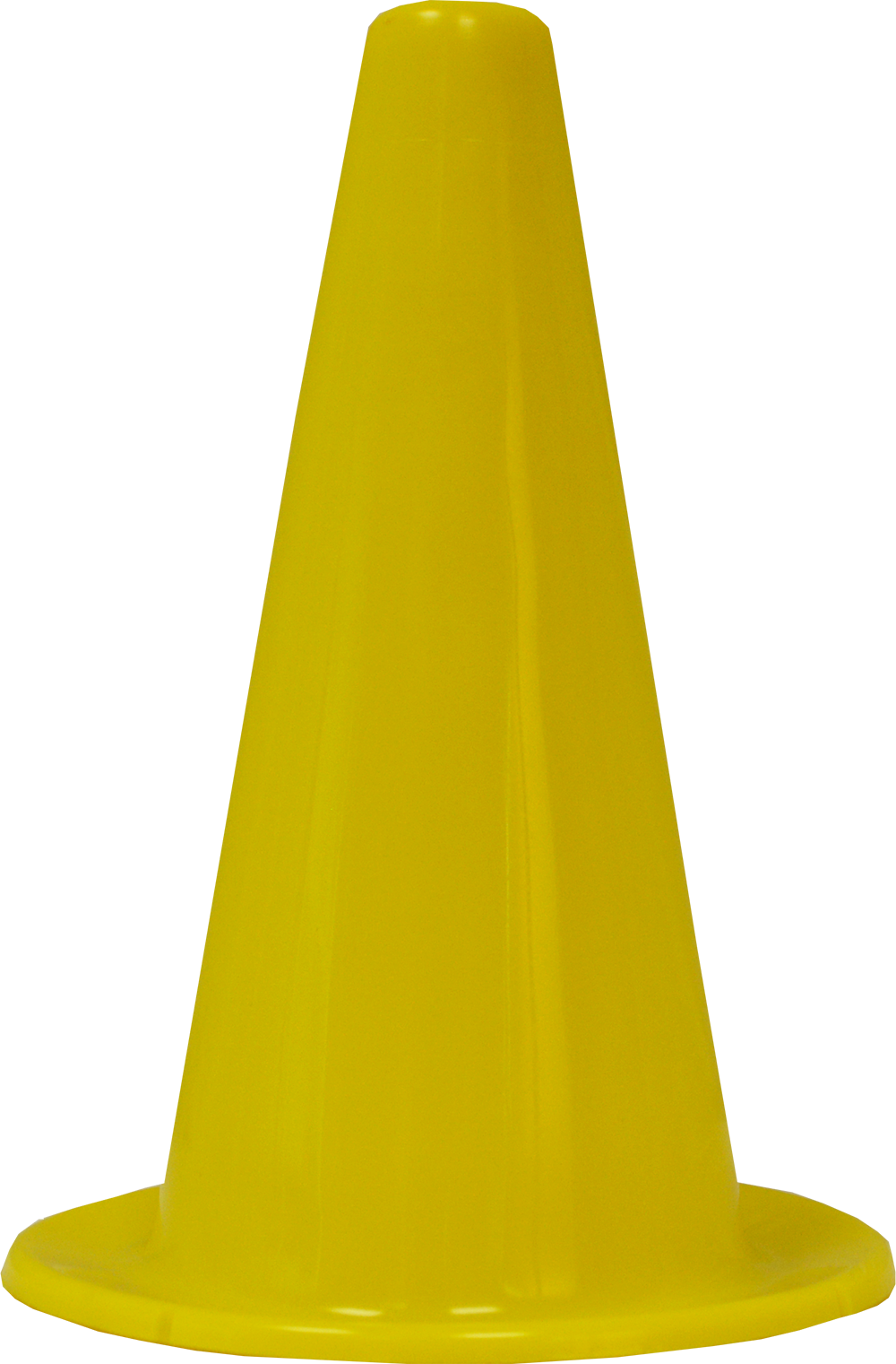 063330B_cone_souple_en_caoutchouc_35cm_jaune_sgequipement_sg_equipement