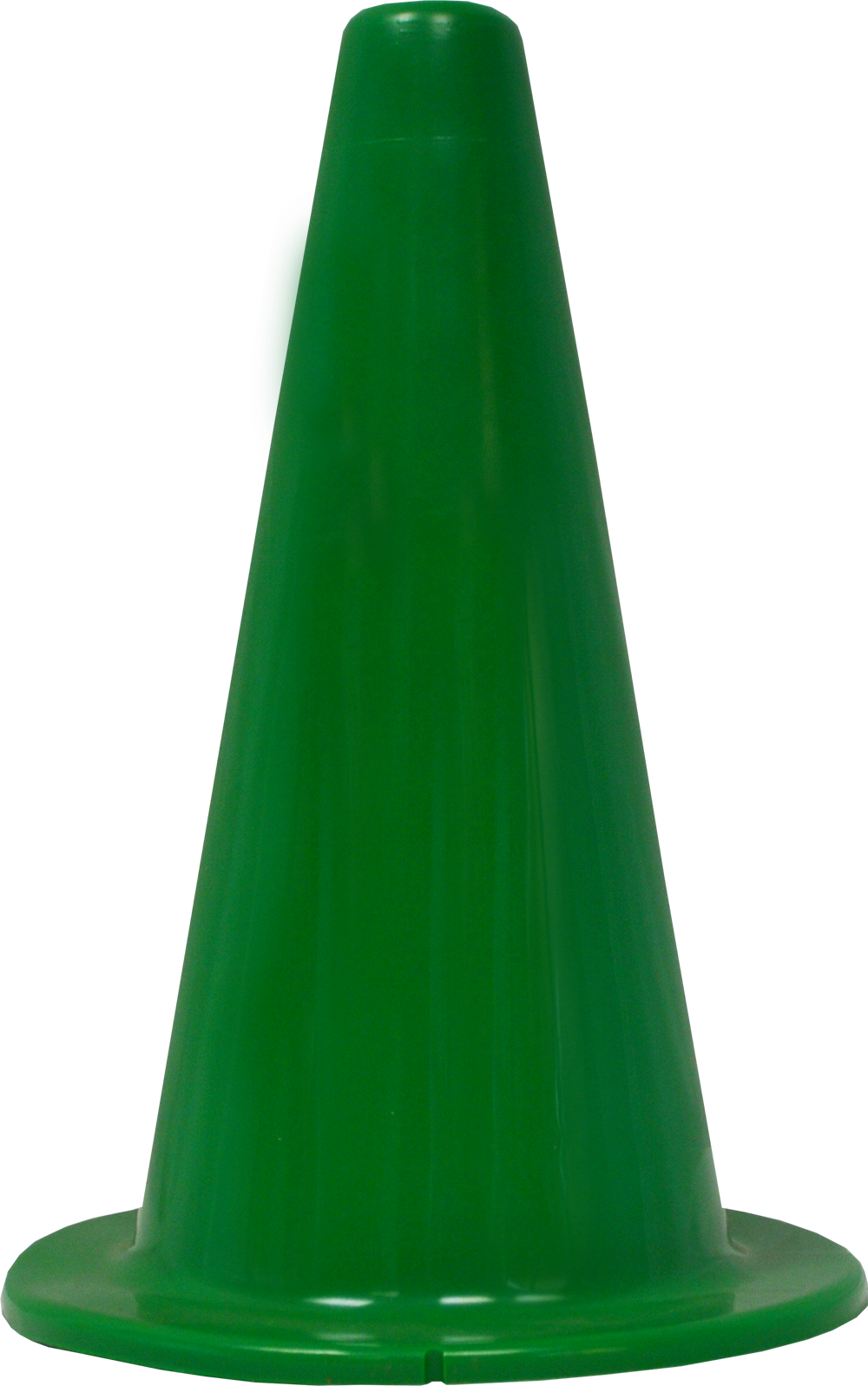 063330B_cone_souple_en_caoutchouc_35cm_vert_sgequipement_sg_equipement