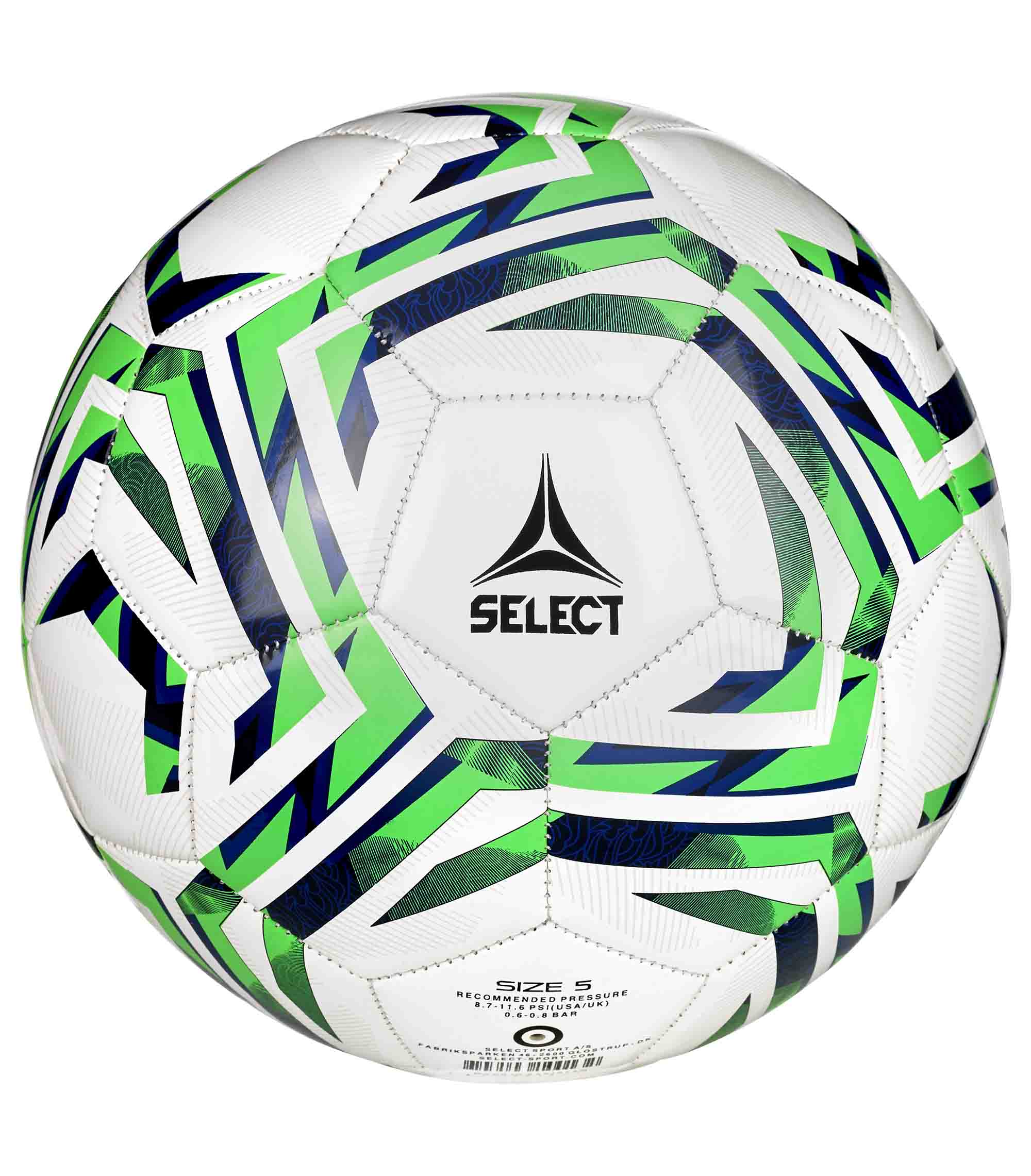 SELECT_L160074-140_ballon_de_foot_CLASSIC_v25-26_white-green_sgequipement_sg_equipement