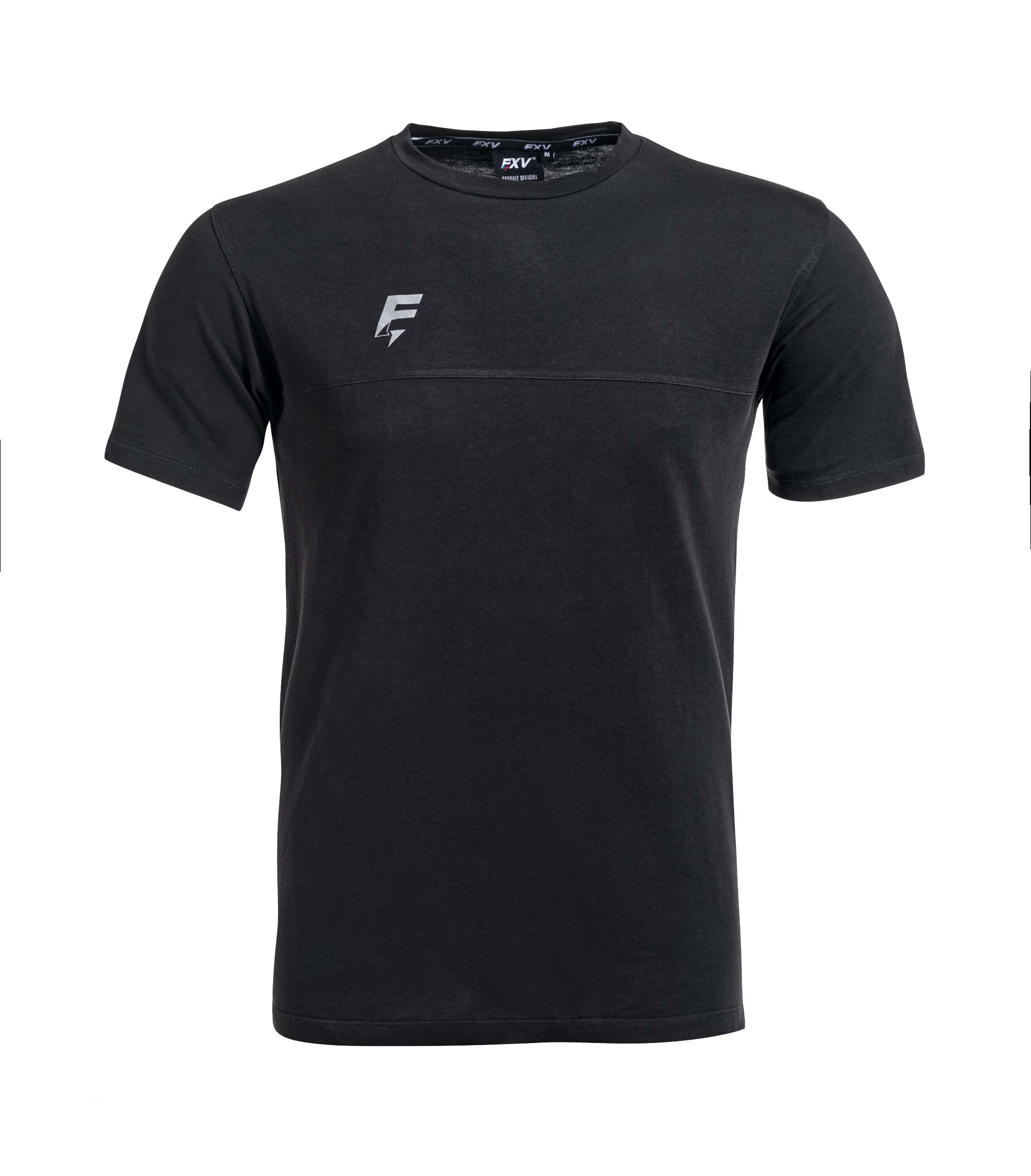 FORCE-XV_F30FORCE2JRN_tee-shirt_de_rugby_force_2_enfant_noi_sgequipement_sg_equipement