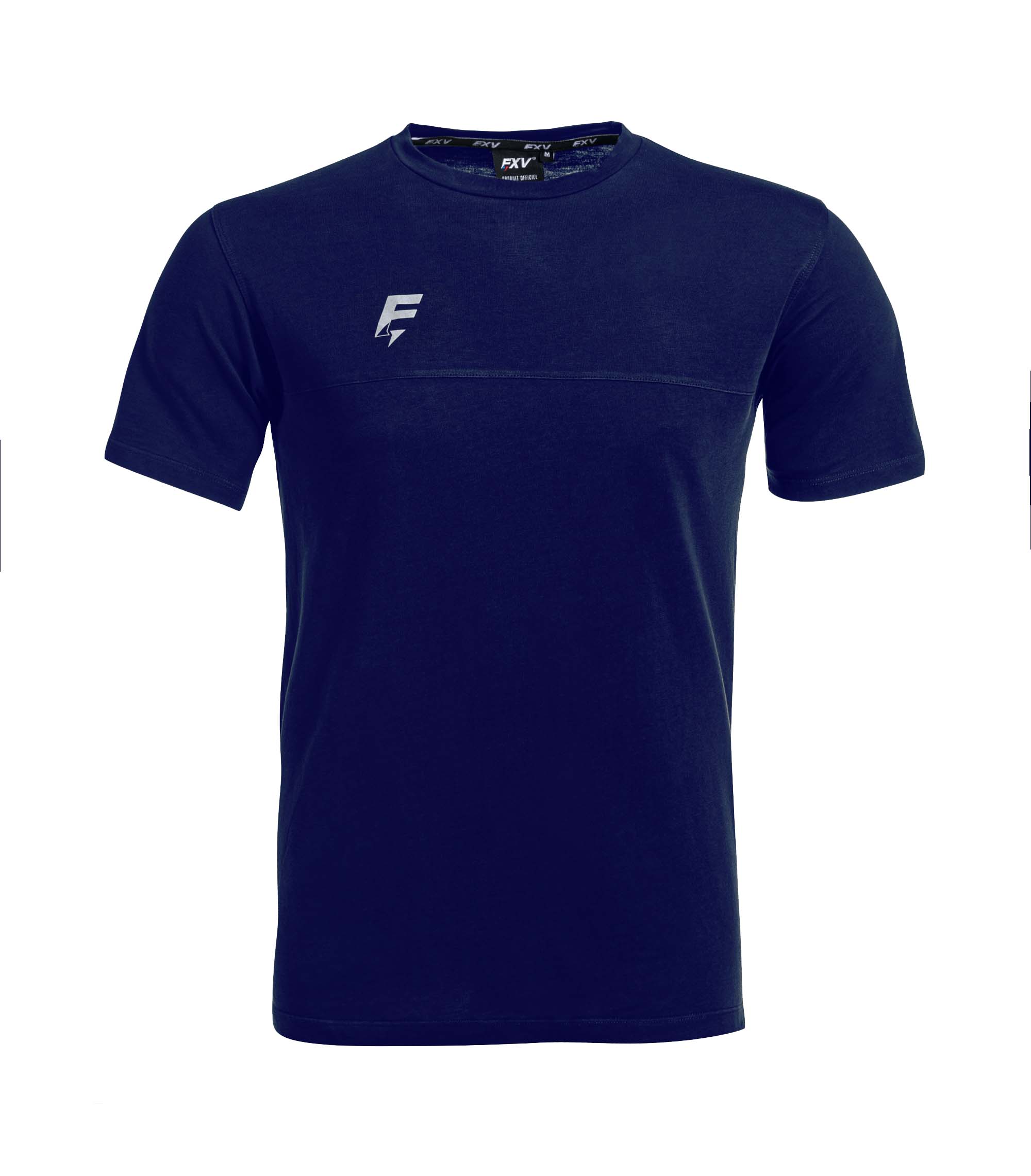 FORCE-XV_F30FORCE2JRM_tee-shit_de_rugby_force_2_enfant_marine_sgequipement_sg_equipement