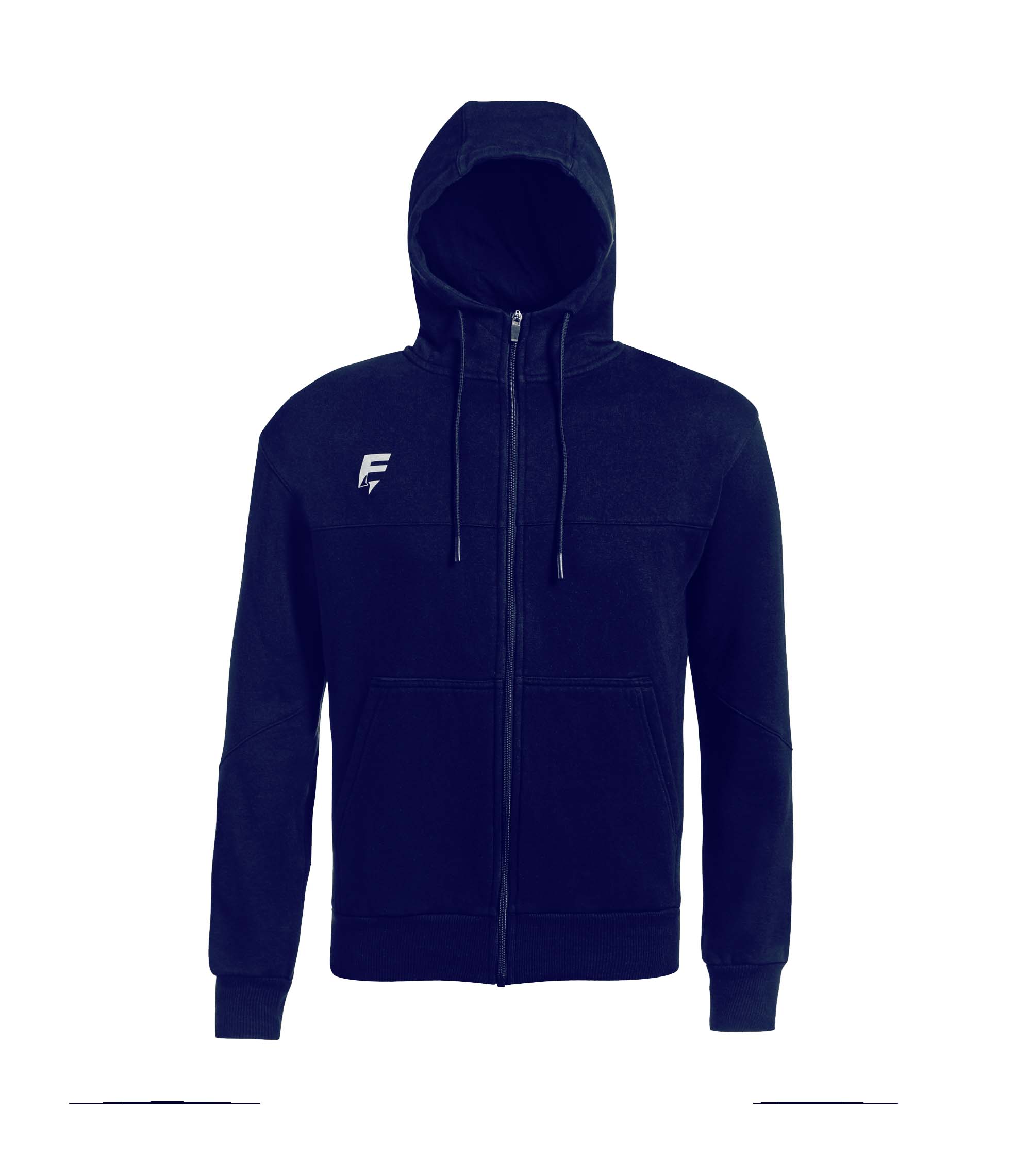 FORCE-XV_F34ZFORCE2HM_gilet_zippe_capuche_de_rugby_force_2_marine_sgequipement_sg_equipement