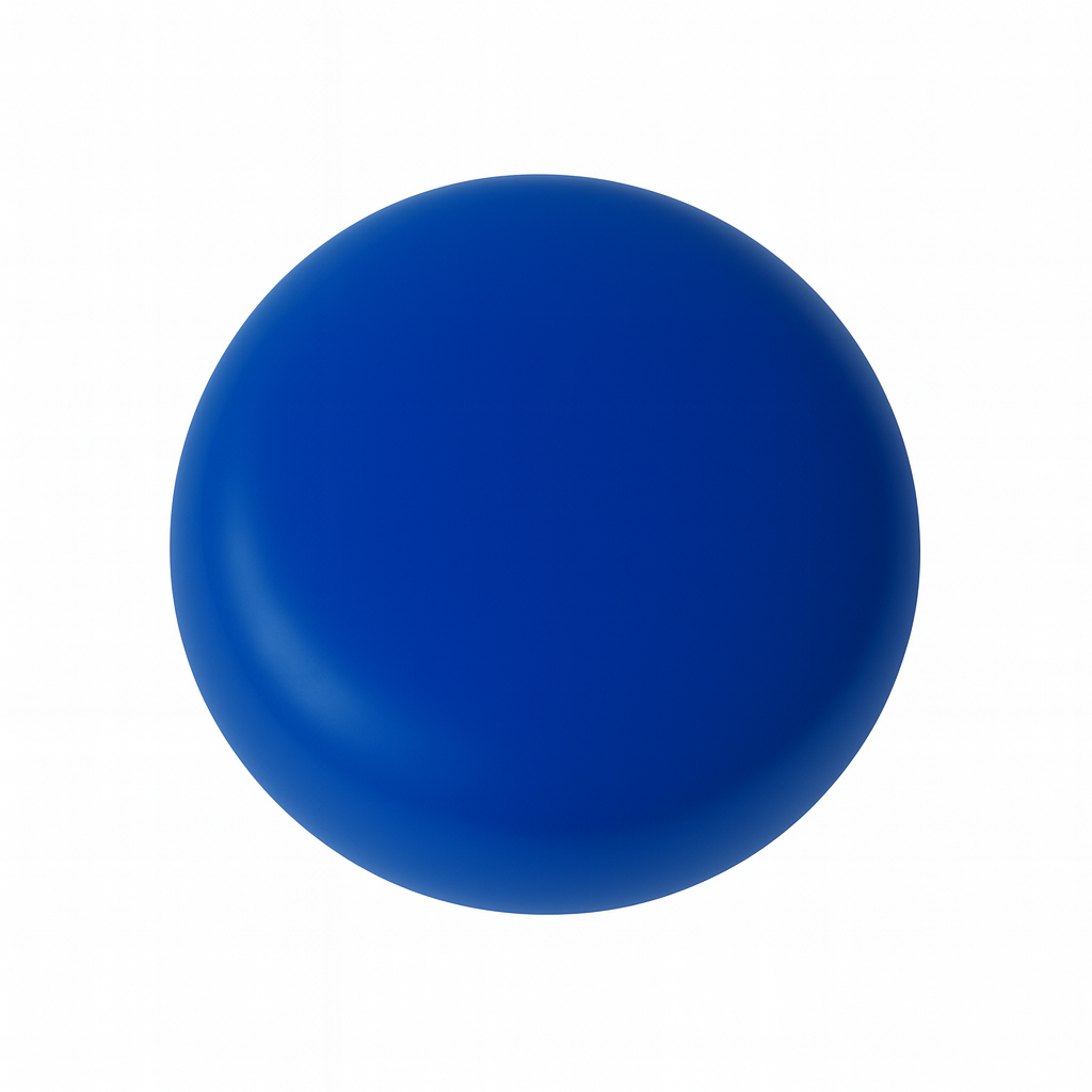 sportifrance_033137_ballon_entrainement_gymnastique_rythmique_16cm_bleu_sgequipement_sg_equipement